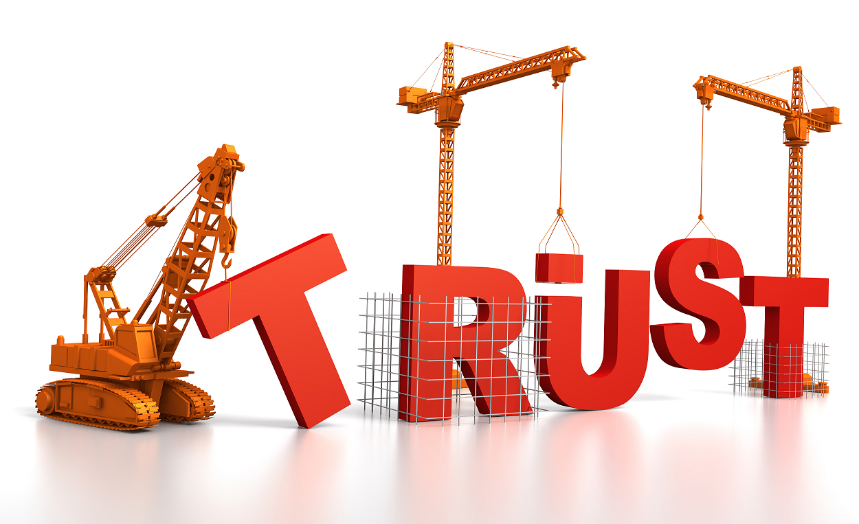 Build Trust With Your Domain Shop