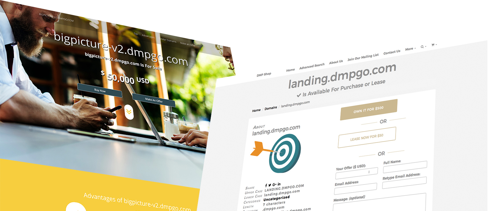 Landing and Sales Pages – How to Use Them and Why They are Critical