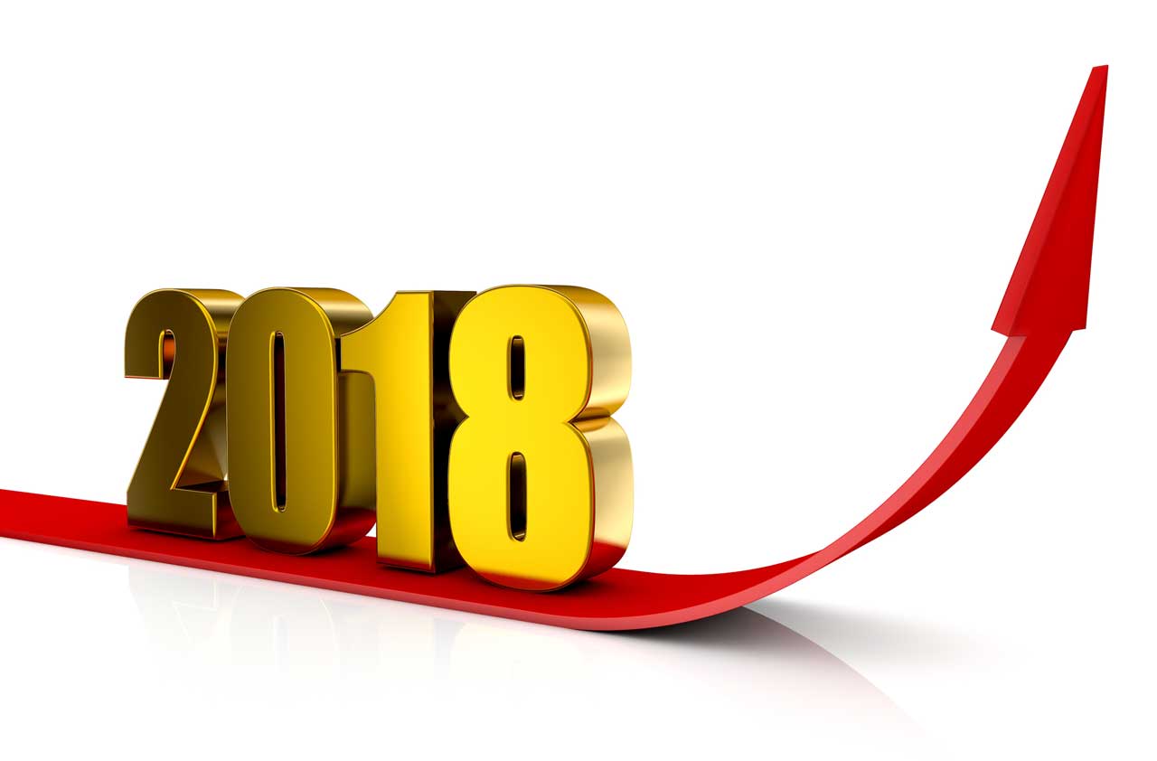 Top Domain Marketing Tips of 2017 (to Make 2018 Best Year Ever)